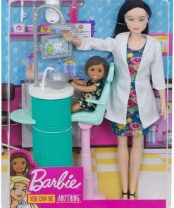Barbie Career Complete Playset -Barbie Shop DHB63 7 78709.1597110951