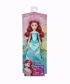 Disney Princess Royal Shimmer Ariel Fashion Doll -Barbie Shop Disney Princess Royal Shimmer Ariel Fashion Doll 1 65580.1667537167
