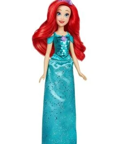 Disney Princess Royal Shimmer Ariel Fashion Doll