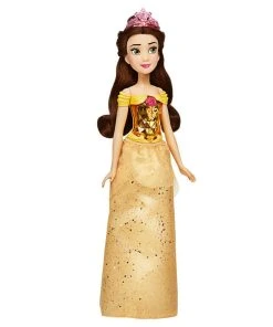 Disney Princess Royal Shimmer Belle Fashion Doll