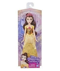 Disney Princess Royal Shimmer Belle Fashion Doll -Barbie Shop Disney Princess Royal Shimmer Belle Fashion Doll 2 62115.1667539105