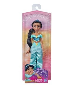 Disney Princess Royal Shimmer Jasmine Fashion Doll -Barbie Shop Disney Princess Royal Shimmer Jasmine Fashion Doll 1 46904.1667538621