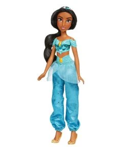 Disney Princess Royal Shimmer Jasmine Fashion Doll