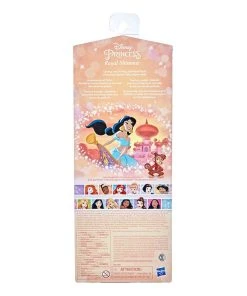 Disney Princess Royal Shimmer Jasmine Fashion Doll -Barbie Shop Disney Princess Royal Shimmer Jasmine Fashion Doll 3 11496.1667538621