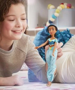 Disney Princess Royal Shimmer Jasmine Fashion Doll -Barbie Shop Disney Princess Royal Shimmer Jasmine Fashion Doll 4 57238.1667538629