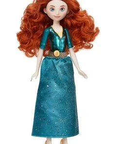 Disney Princess Royal Shimmer Merida Fashion Doll