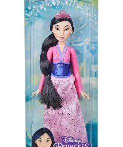 Disney Princess Royal Shimmer Mulan Fashion Doll -Barbie Shop Disney Princess Royal Shimmer Mulan Fashion Doll 1 18473.1667538521