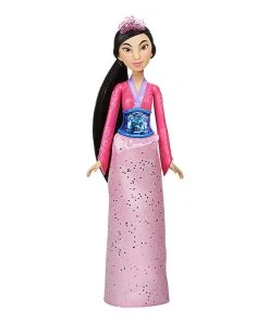 Disney Princess Royal Shimmer Mulan Fashion Doll