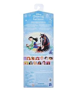 Disney Princess Royal Shimmer Mulan Fashion Doll -Barbie Shop Disney Princess Royal Shimmer Mulan Fashion Doll 3 50136.1667538446