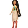 Disney Princess Royal Shimmer Pocahontas Fashion Doll