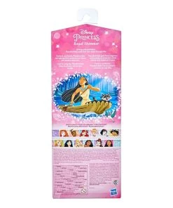 Disney Princess Royal Shimmer Pocahontas Fashion Doll -Barbie Shop Disney Princess Royal Shimmer Pocahontas Fashion Doll 3 71736.1667538365