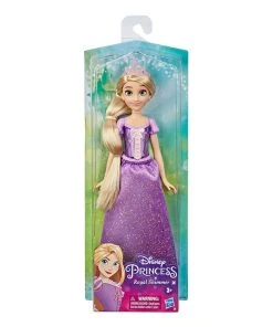 Disney Princess Royal Shimmer Rapunzel Fashion Doll -Barbie Shop Disney Princess Royal Shimmer Rapunzel Fashion Doll 1 32068.1667537040