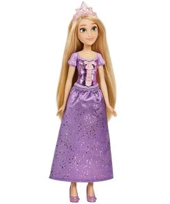 Disney Princess Royal Shimmer Rapunzel Fashion Doll