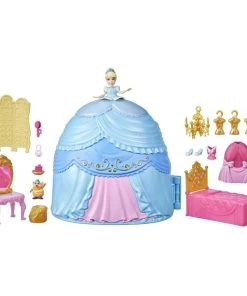 Disney Princess Secret Styles Cinderella Story Skirt