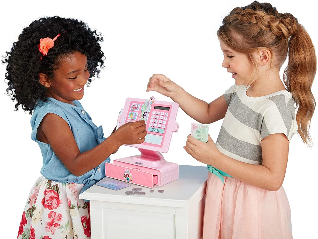 Disney Princess Shop 'N' Play Cash Register - Image 3