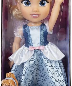 Disney Princess Toddler Doll Cinderella -Barbie Shop Disney Princess Toddler Doll Cinderella 1 44309.1662364995