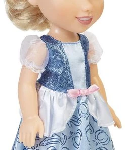 Disney Princess Toddler Doll Cinderella -Barbie Shop Disney Princess Toddler Doll Cinderella 5 76343.1662365004