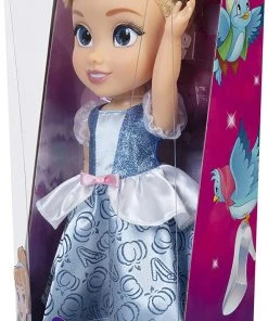 Disney Princess Toddler Doll Cinderella -Barbie Shop Disney Princess Toddler Doll Cinderella 7 30773.1662365009