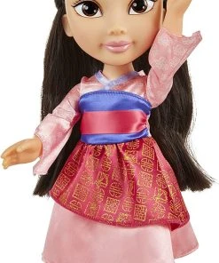 Disney Princess Toddler Doll Mulan