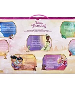 Disney Princess Ultimate Dress Pack -Barbie Shop Disney Princess Ultimate Dress Pack 4 95178.1666230292