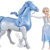 Disney's Frozen 2 Elsa And Swim And Walk Nokk -Barbie Shop E67165L00 5010993684885 detail 20 75470.1600816965