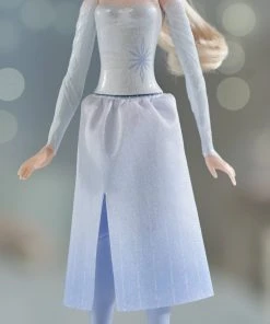Disney's Frozen 2 Elsa And Swim And Walk Nokk -Barbie Shop E6716 LS FRZ ElsaAndNokk Swim 0039 1 16562.1600816977