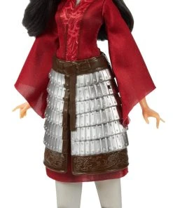 Disney Mulan Fashion Doll E8633