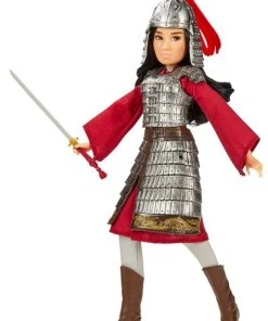 Disney Mulan And Xianniang Fashion Dolls E8691 -Barbie Shop E86915L00 PROD S20 DPR MUL MULAN AND XIANNIANG 1145 S 49465.1578637978