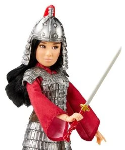 Disney Mulan And Xianniang Fashion Dolls E8691 -Barbie Shop E86915L00 PROD S20 DPR MUL MULAN AND XIANNIANG 1152 S 22390.1578637963