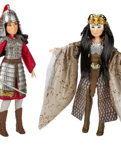 Disney Mulan And Xianniang Fashion Dolls E8691