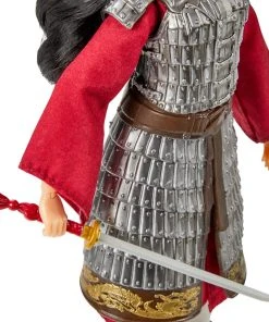 Disney Mulan And Xianniang Fashion Dolls E8691 -Barbie Shop E86915L00 PROD S20 DPR MUL MULAN AND XIANNIANG 1167 S 56535.1578637982