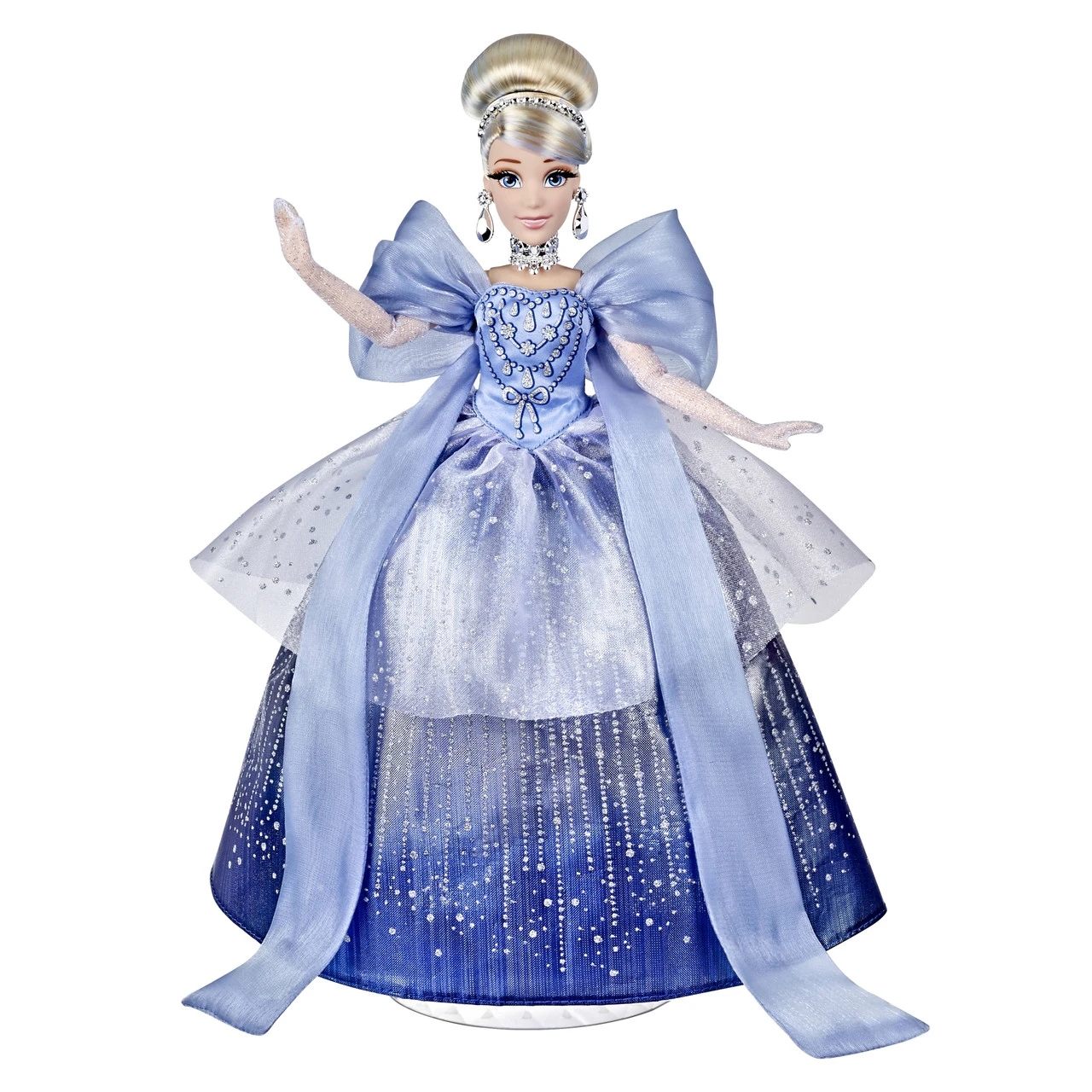 Disney Princess Style Series Holiday Style Cinderella 3 Disney Princess Style Series Holiday Style Cinderella