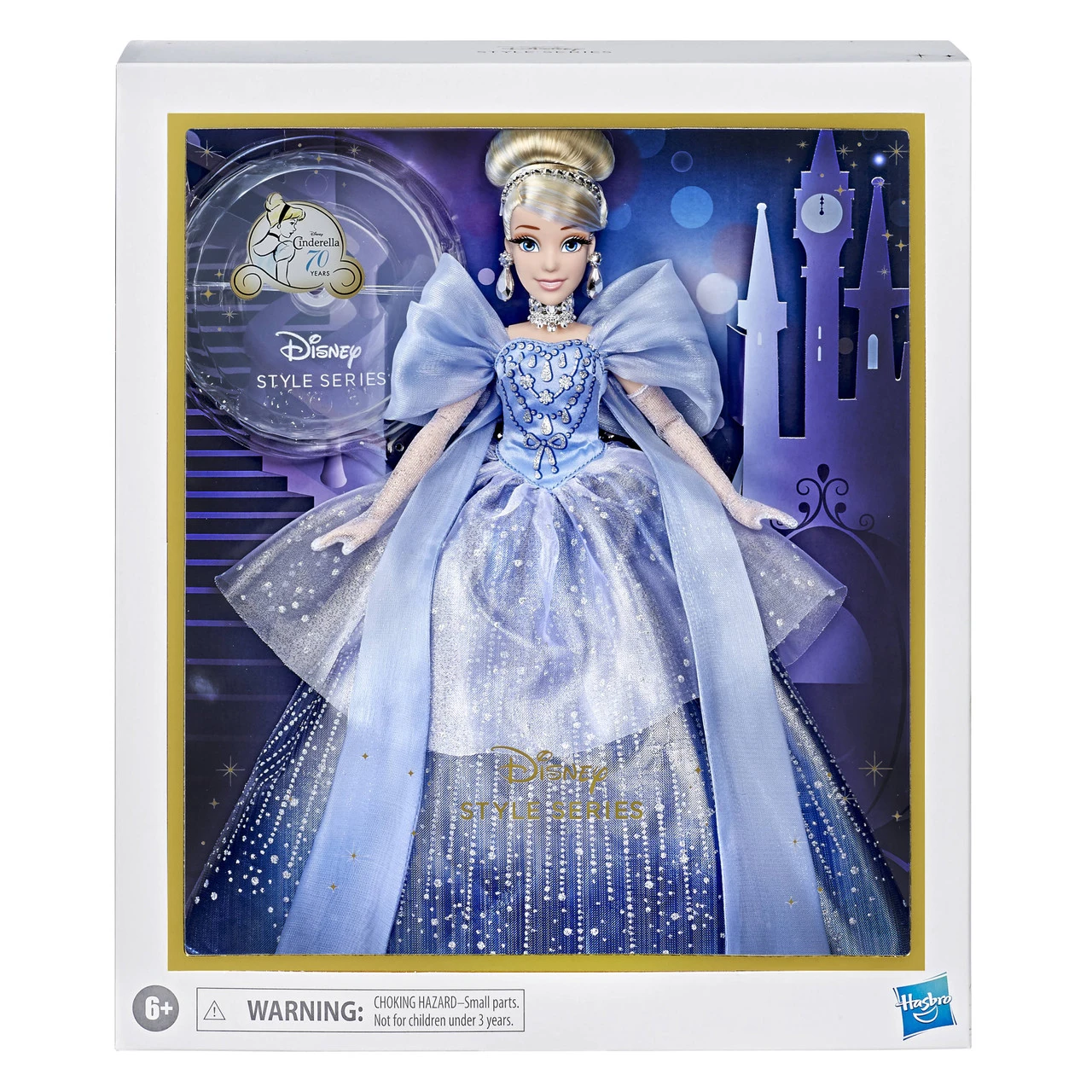 Disney Princess Style Series Holiday Style Cinderella 8 Disney Princess Style Series Holiday Style Cinderella - Image 6
