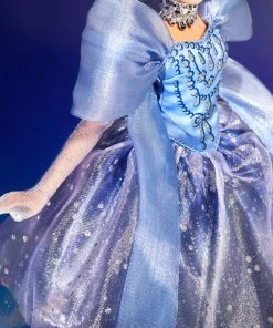 Disney Princess Style Series Holiday Style Cinderella 10 Disney Princess Style Series Holiday Style Cinderella -Barbie Shop E9043 DIO DPR STYLE SERIE HOLIDAY STYLE CINDERELLA 0430 71355.1600816390