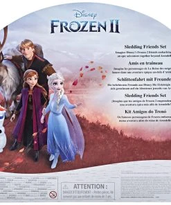 Disney Frozen 2 Sledding Friends Set -Barbie Shop F05905L00 5010993793297 back 20 51952.1609976574
