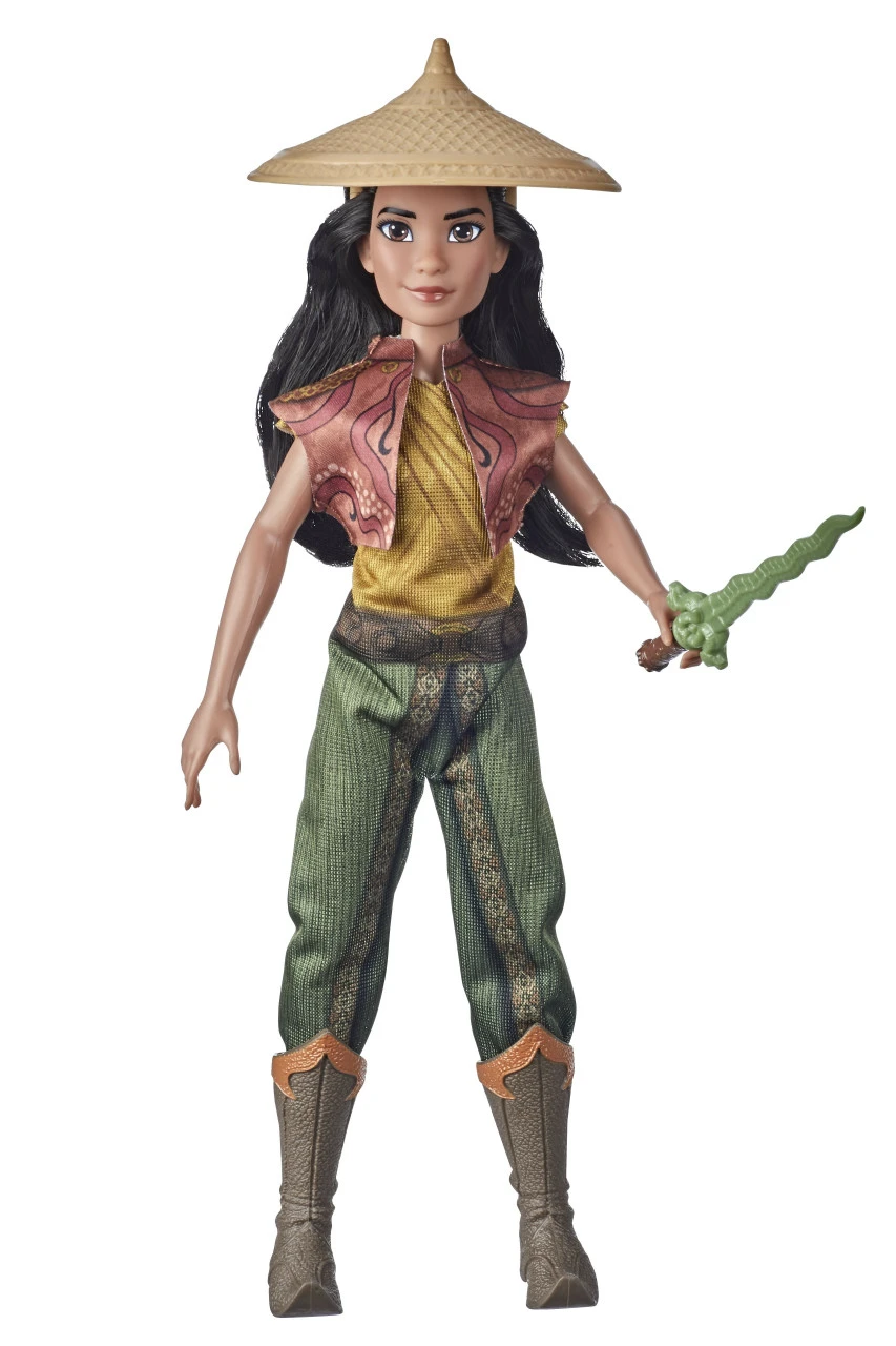 Disney Raya And The Last Dragon Raya's Adventure Styles 4 Disney Raya And The Last Dragon Raya's Adventure Styles - Image 3