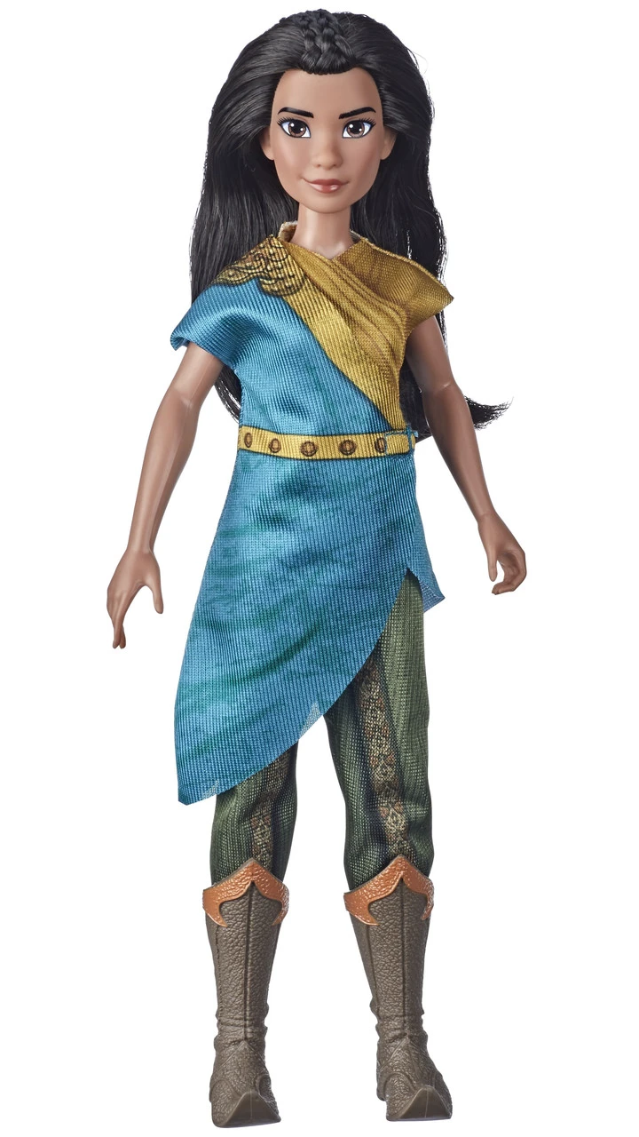 Disney Raya And The Last Dragon Raya's Adventure Styles 3 Disney Raya And The Last Dragon Raya's Adventure Styles - Image 2