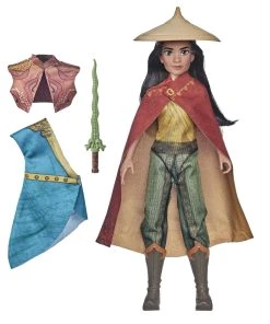 Disney Raya And The Last Dragon Raya's Adventure Styles