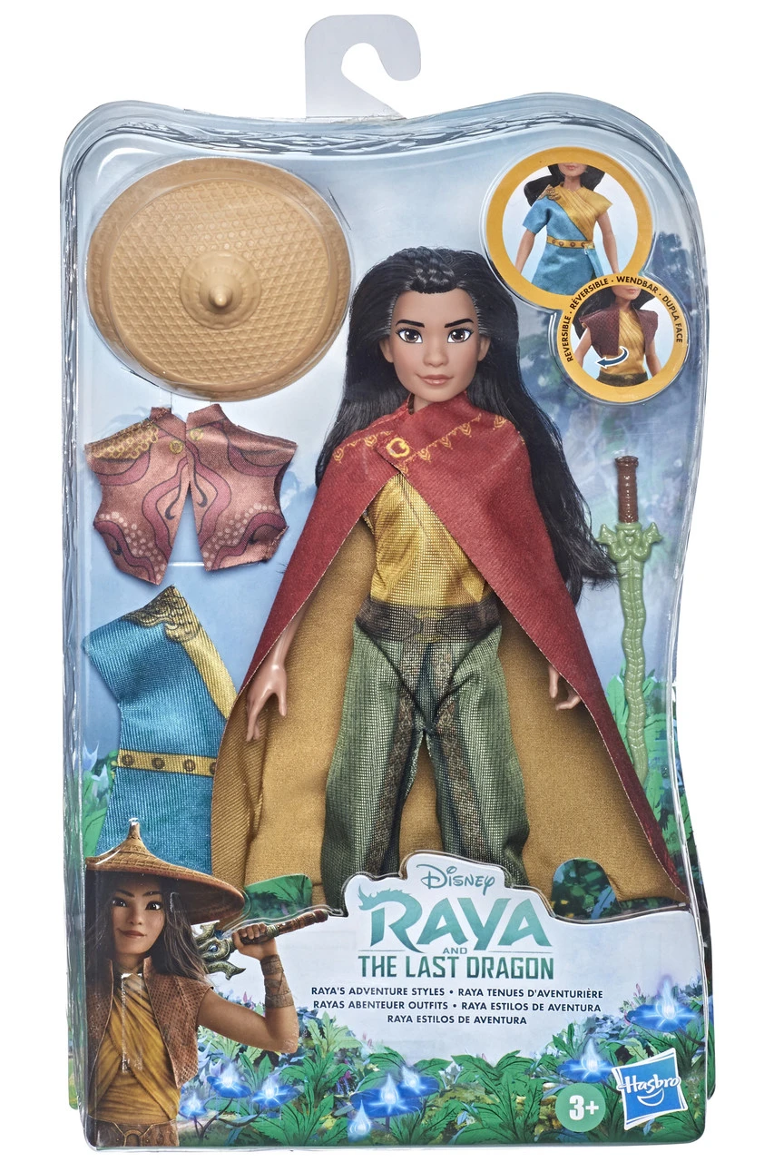 Disney Raya And The Last Dragon Raya's Adventure Styles 5 Disney Raya And The Last Dragon Raya's Adventure Styles - Image 4