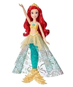 Disney Princess Ocean Lights Ariel
