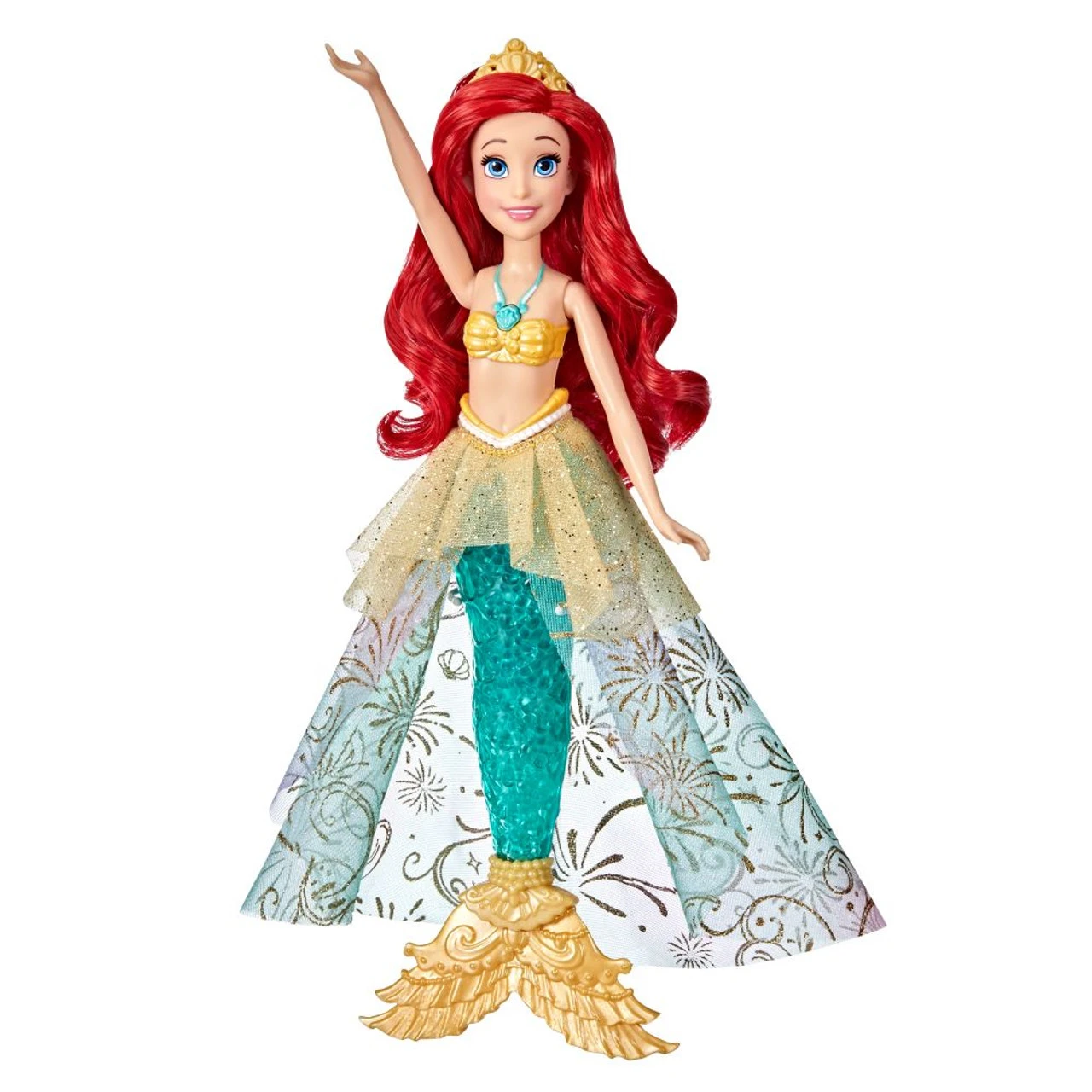 Disney Princess Ocean Lights Ariel 3 Disney Princess Ocean Lights Ariel
