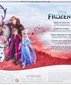 Disney's Frozen 2 Spirits Of Nature Set -Barbie Shop F18455L10 5010993802944 back 20 19000.1610926233