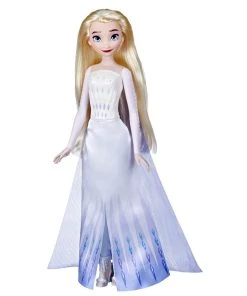 Frozen 2 Shimmer Queen Elsa