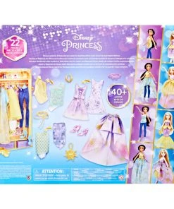 Disney Princess Life Ultimate Fashions Wardrobe 13 Disney Princess Life Ultimate Fashions Wardrobe -Barbie Shop F50665L00 back 22 S 27266.1670905997