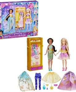 Disney Princess Life Ultimate Fashions Wardrobe