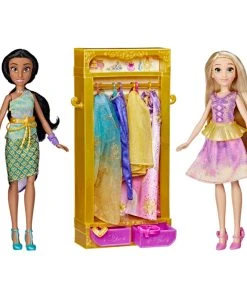 Disney Princess Life Ultimate Fashions Wardrobe 12 Disney Princess Life Ultimate Fashions Wardrobe -Barbie Shop F50665L00 detail 22 S 08257.1670906085