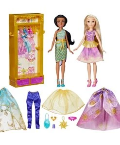 Disney Princess Life Ultimate Fashions Wardrobe 11 Disney Princess Life Ultimate Fashions Wardrobe -Barbie Shop F50665L00 main 22 S 60680.1670906085
