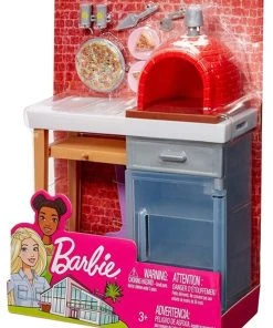 Barbie Indoor And Outdoor Furniture -Barbie Shop FXG41 1 77467.1644468763