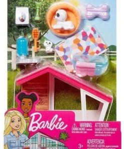 Barbie Indoor And Outdoor Furniture -Barbie Shop FXG41 2 43363.1644468769