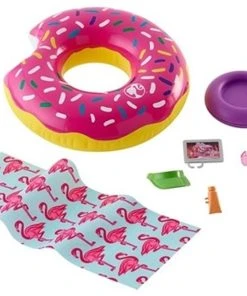 Barbie Indoor And Outdoor Furniture -Barbie Shop FXG41 4 65627.1644468763